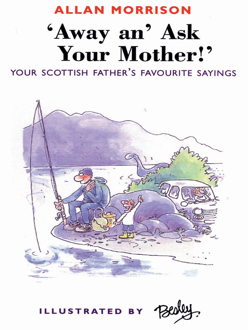 Cover image for Away an' Ask Your Mother
